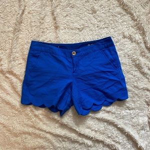 Lilly Pulitzer Buttercup Short Size 4